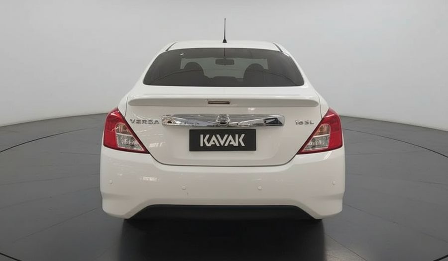 Nissan Versa START SL Sedan 2019