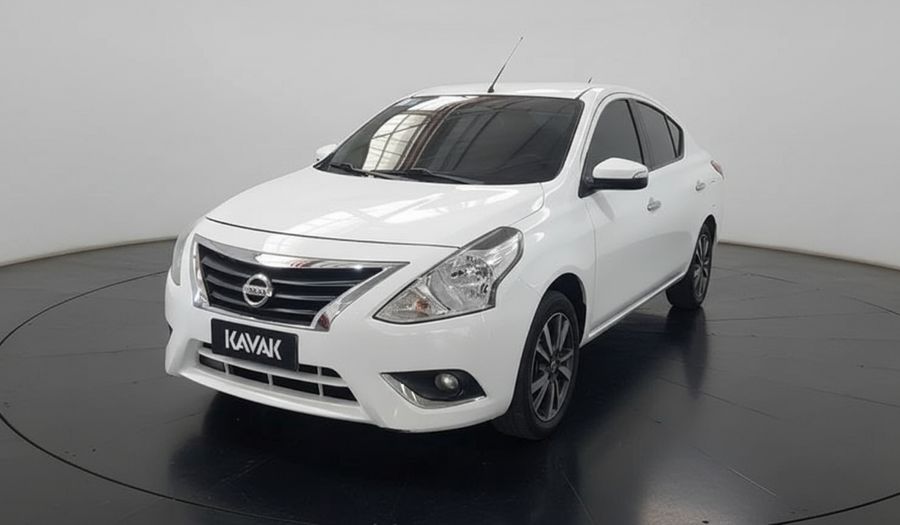 Nissan Versa START SL Sedan 2019