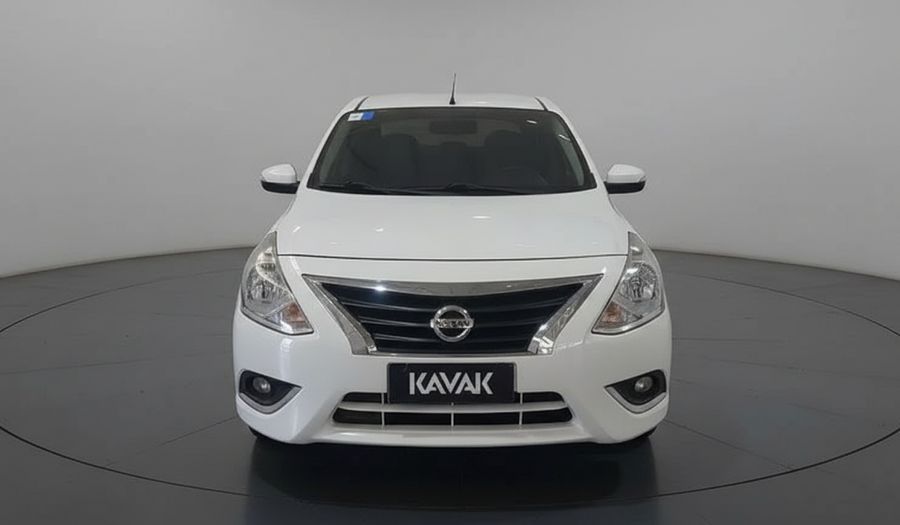 Nissan Versa START SL Sedan 2019