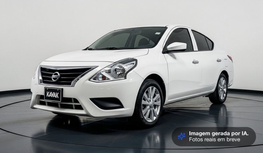 Nissan Versa START SL Sedan 2019