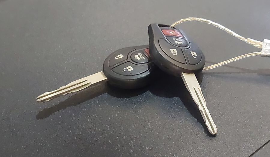 Nissan Versa START SL Sedan 2019