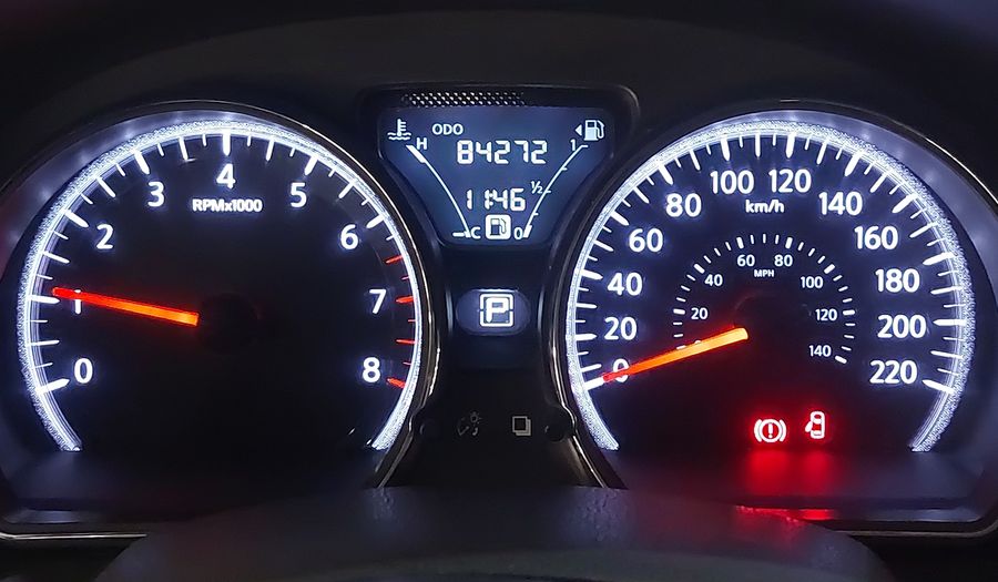 Nissan Versa START SL Sedan 2019