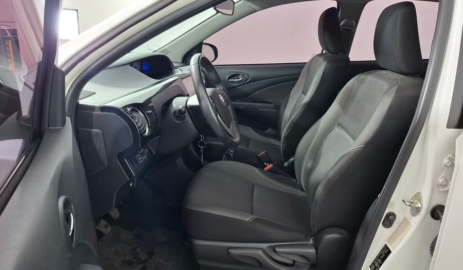 Toyota Etios 1.5 XLS Sedan 2020