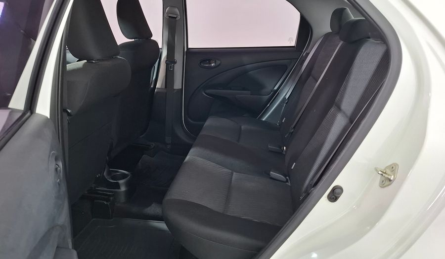 Toyota Etios 1.5 XLS Sedan 2020
