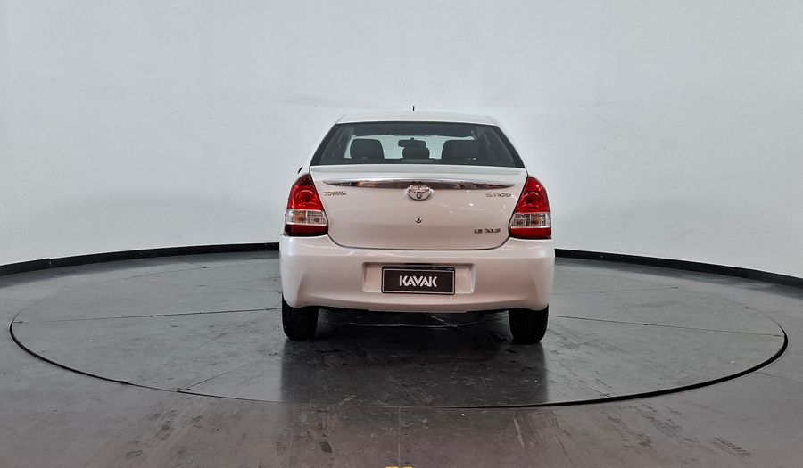 Toyota Etios 1.5 XLS Sedan 2020