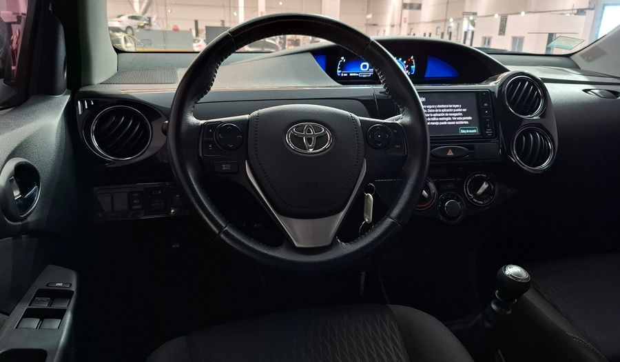Toyota Etios 1.5 XLS Sedan 2020