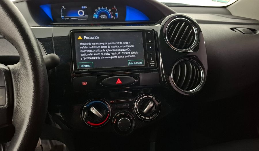 Toyota Etios 1.5 XLS Sedan 2020