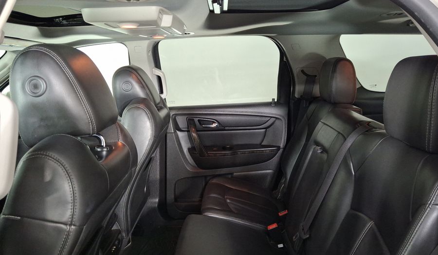Gmc Acadia 3.6 B PIEL Suv 2014