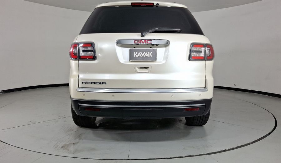 Gmc Acadia 3.6 B PIEL Suv 2014