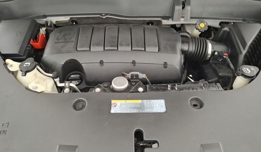 Gmc Acadia 3.6 B PIEL Suv 2014