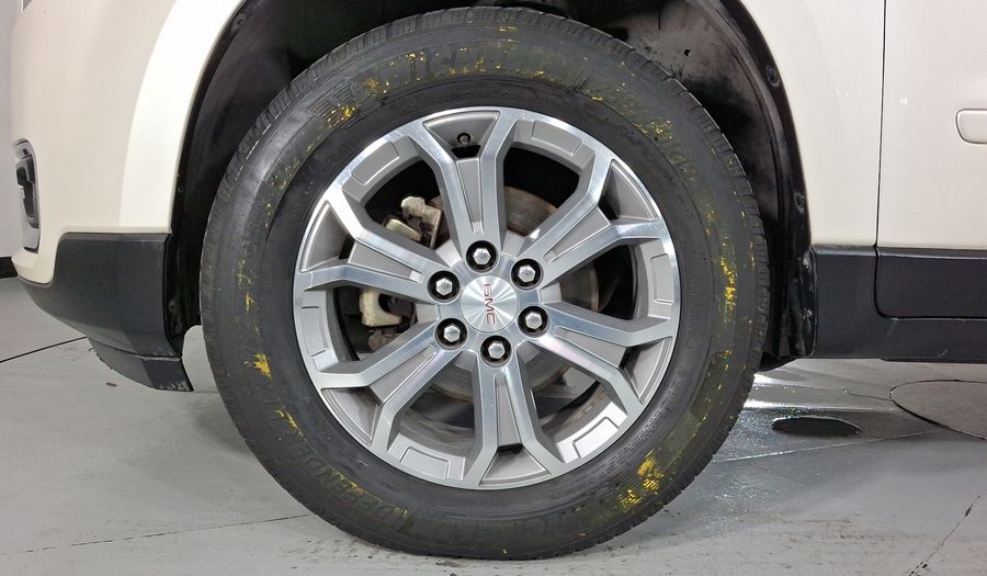 Gmc Acadia 3.6 B PIEL Suv 2014