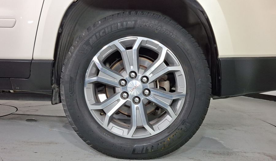 Gmc Acadia 3.6 B PIEL Suv 2014