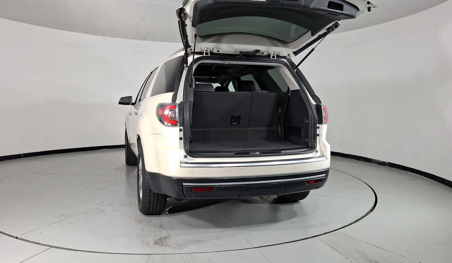Gmc Acadia 3.6 B PIEL Suv 2014