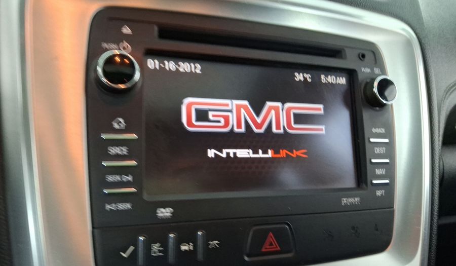 Gmc Acadia 3.6 B PIEL Suv 2014