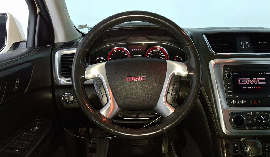 Gmc Acadia 3.6 B PIEL Suv 2014