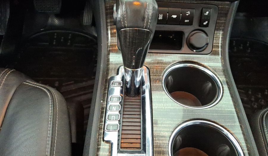 Gmc Acadia 3.6 B PIEL Suv 2014
