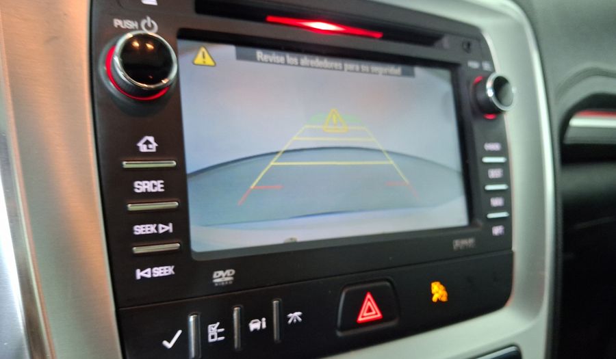 Gmc Acadia 3.6 B PIEL Suv 2014