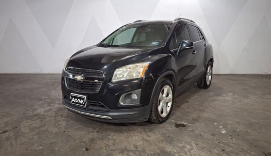 Chevrolet • Trax
