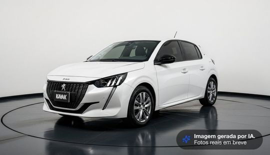 Peugeot • 208