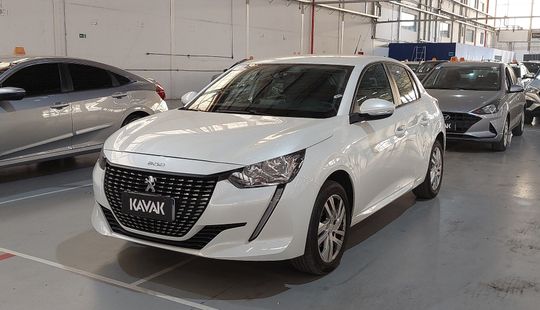 Peugeot • 208