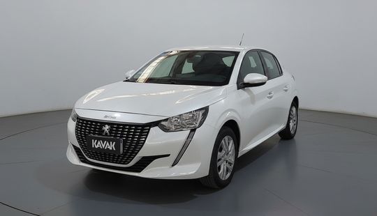 Peugeot • 208
