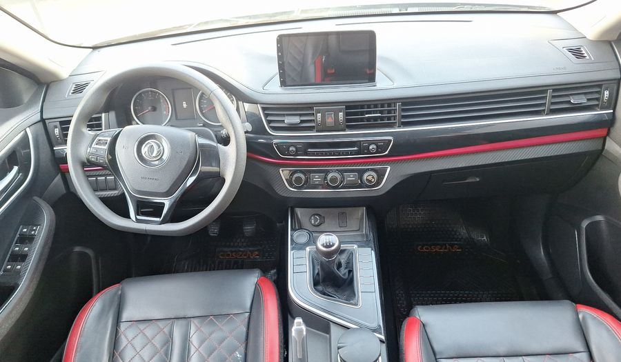 Dfsk Sx5 1.6 LUXURY Suv 2021