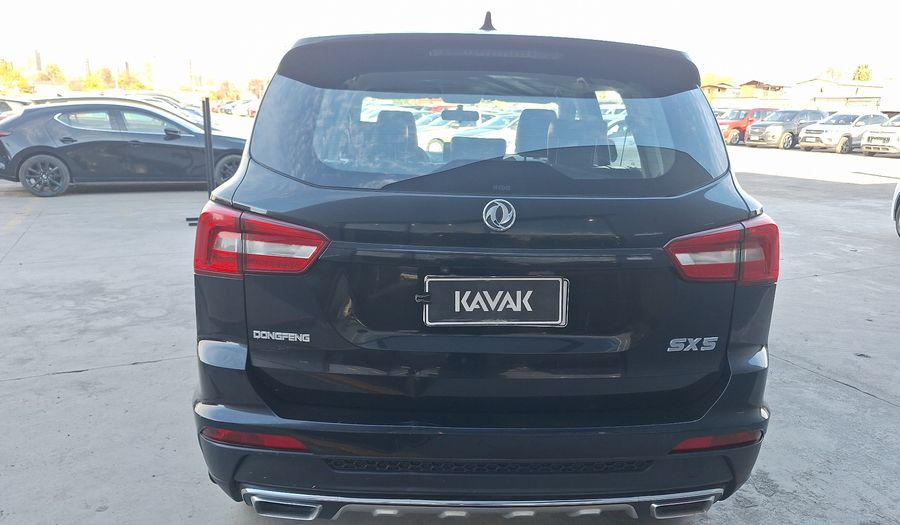 Dfsk Sx5 1.6 LUXURY Suv 2021