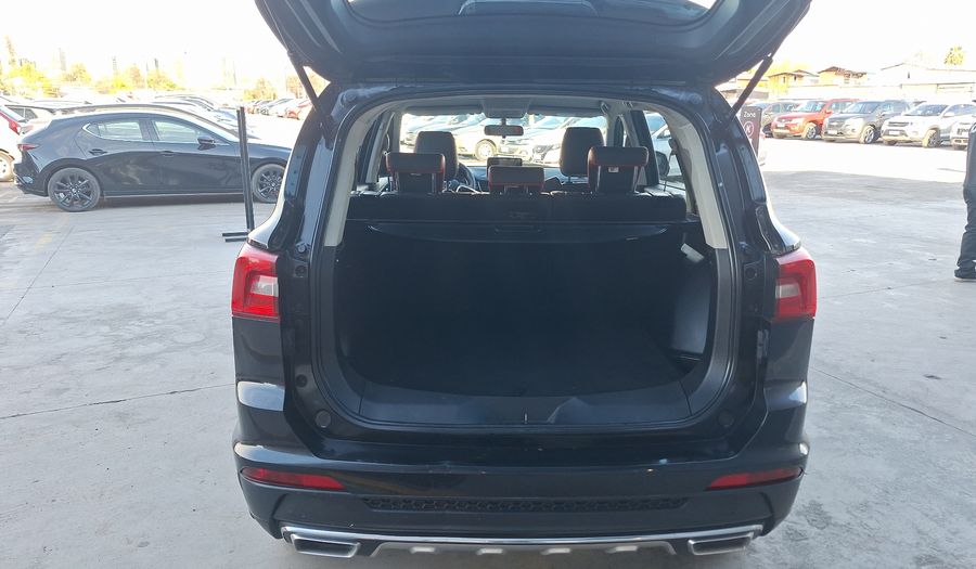 Dfsk Sx5 1.6 LUXURY Suv 2021