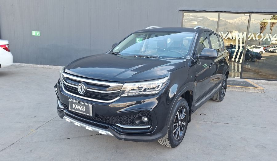 Dfsk Sx5 1.6 LUXURY Suv 2021