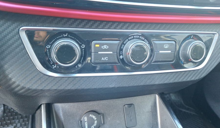 Dfsk Sx5 1.6 LUXURY Suv 2021