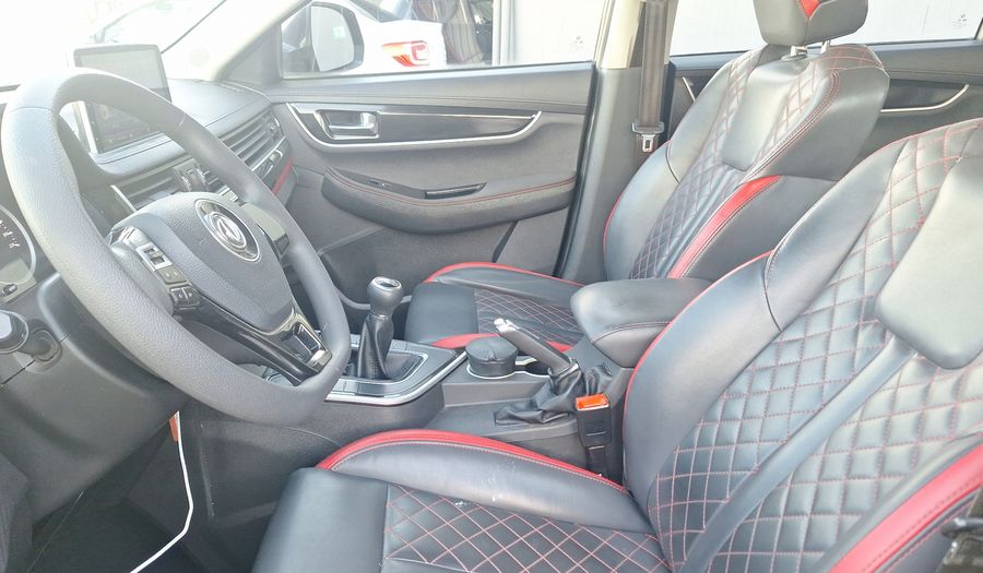 Dfsk Sx5 1.6 LUXURY Suv 2021