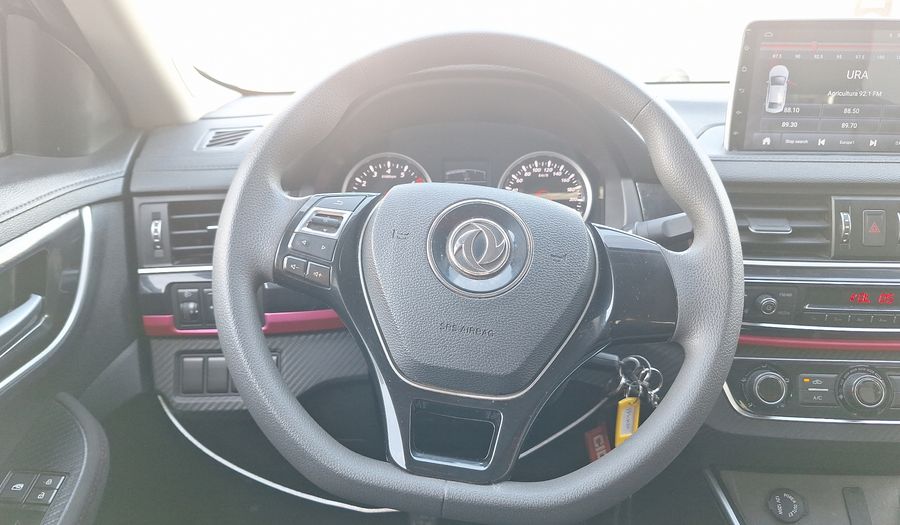 Dfsk Sx5 1.6 LUXURY Suv 2021