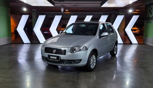 Fiat • Palio