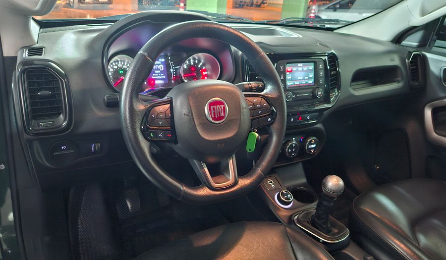 Fiat Toro 2.0 FREEDOM 4WD AUTO Pickup 2018