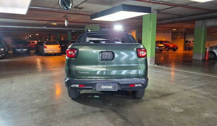 Fiat Toro 2.0 FREEDOM 4WD AUTO Pickup 2018