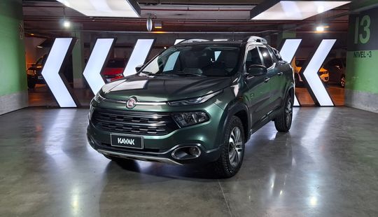 Fiat • Toro