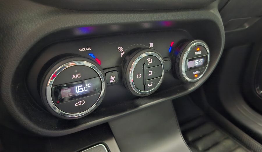 Fiat Toro 2.0 FREEDOM 4WD AUTO Pickup 2018