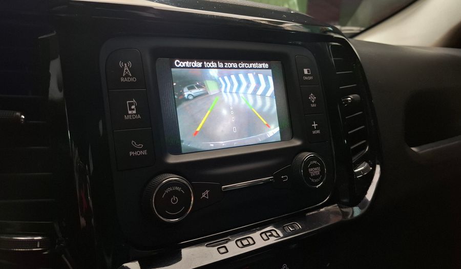 Fiat Toro 2.0 FREEDOM 4WD AUTO Pickup 2018