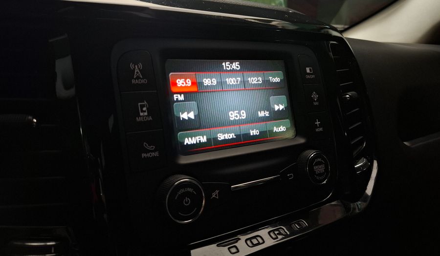 Fiat Toro 2.0 FREEDOM 4WD AUTO Pickup 2018