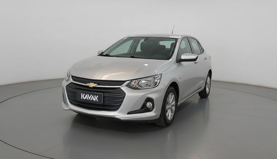 Chevrolet • Onix