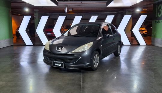 Peugeot • 207