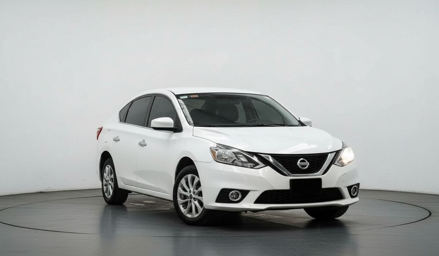 Nissan Sentra 1.8 ADVANCE Sedan 2018
