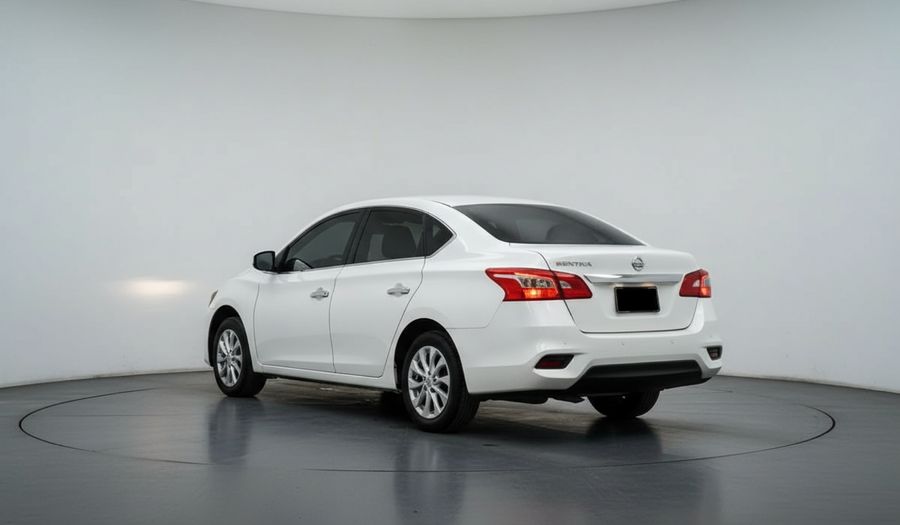 Nissan Sentra 1.8 ADVANCE Sedan 2018