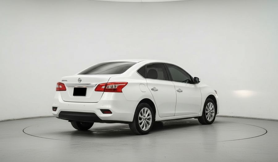 Nissan Sentra 1.8 ADVANCE Sedan 2018