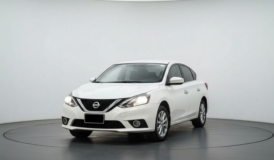 Nissan Sentra 1.8 ADVANCE Sedan 2018