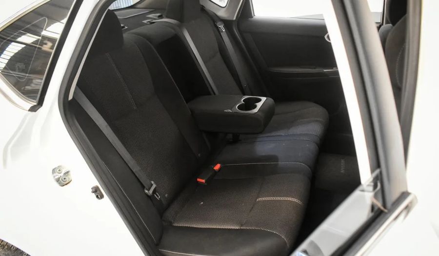 Nissan Sentra 1.8 ADVANCE Sedan 2018