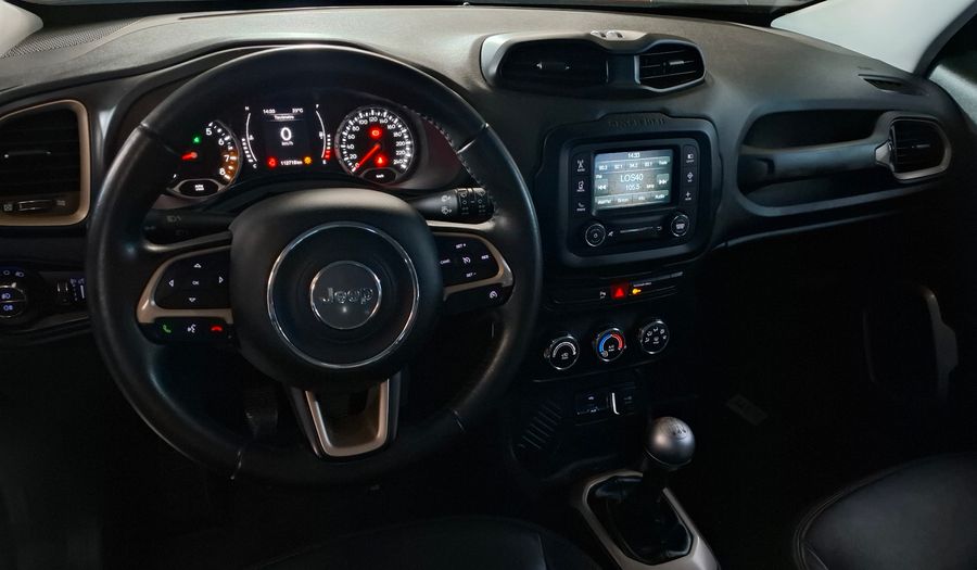 Jeep Renegade 1.8 SPORT PLUS Suv 2017