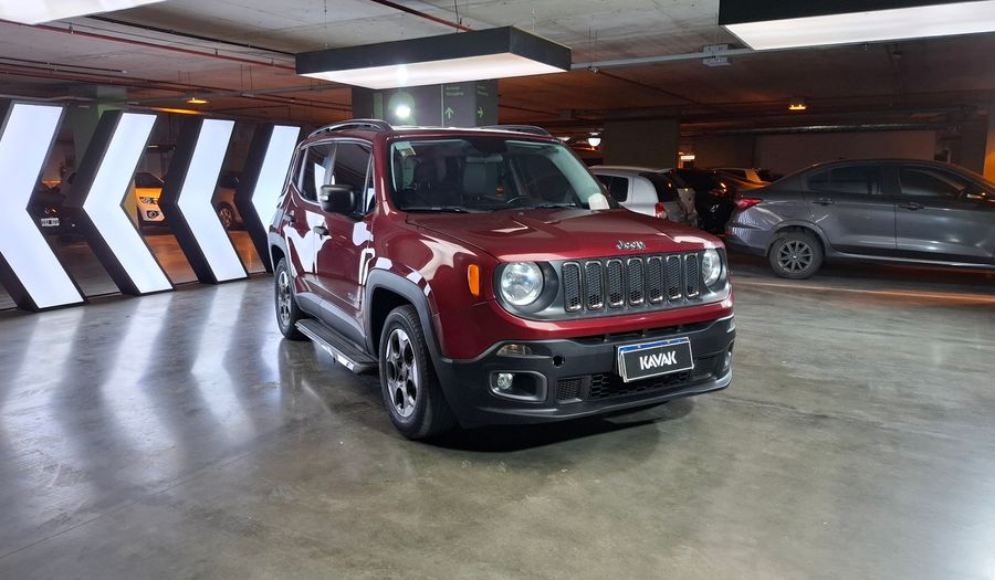 Jeep Renegade 1.8 SPORT PLUS Suv 2017
