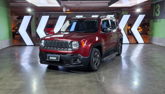 Jeep • Renegade