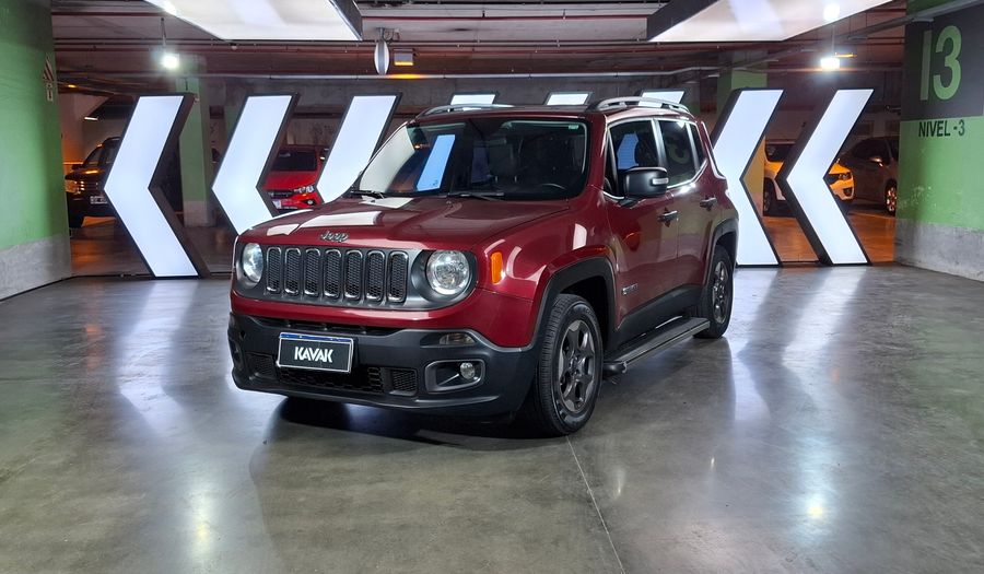 Jeep Renegade 1.8 SPORT PLUS Suv 2017